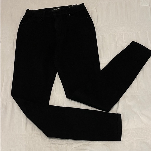 Fashion Nova Denim - Fashion Nova Classic Black Denim